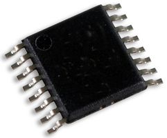 AD8345AREZ-RL7 - RF IC, Modulator, Quadrature, 140 MHz to 1 GHz, 2.7 to 5.5 V Supply, -40 to 85 °C, TSSOP-EP-16 - ANALOG DEVICES
