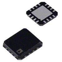 HMC712ALP3CE - Attenuator, Variable, 5 to 26.5 GHz, 37 dB Attenuation, 4.2 dB Loss, -40 to 85 °C, LFCSP-EP-16 - ANALOG DEVICES