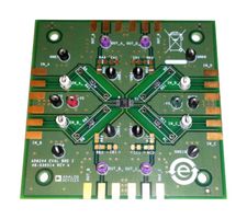 AD8244-EVALZ - Evaluation Board, AD8244ARMZ, FET Input Buffer, Quad - ANALOG DEVICES