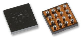 LTC3315AACBZ-R7 - DC/DC POL Converter, Adjustable, Synchronous Buck, 2.25 V - 5.5 V, 500 mV to 5.5 V/2 A out, WLCSP-16 - ANALOG DEVICES