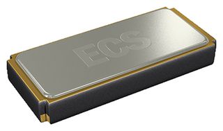 ECS-.327-12.5-16-TR3 - Crystal, 32.768 kHz, SMD, 1.6mm x 1mm, 12.5 pF, 20 ppm, ECX-16 Series - ECS INC INTERNATIONAL