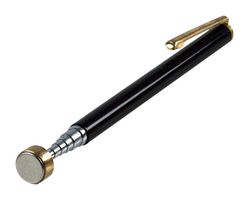 MP010318 - Pickup Tool, Pen Style, Magnetic, 5 lb, 625 mm Length - MULTICOMP PRO