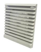 LFG80 - Fan Finger Guard, Plastic, 80mm Axial Fans, 92 mm - ORION FANS