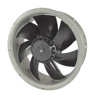 OA2547AN-22-1TB1856 - AC Axial Fan, 230V, Circular, 254 mm, 89 mm, Ball Bearing, 1000 CFM - ORION FANS