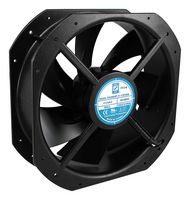 OA280AP-22-1TB1868 - AC Axial Fan, 230V, Square, 280 mm, 89 mm, Ball Bearing, 1300 CFM - ORION FANS
