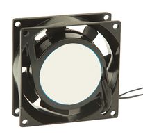 OA825AP-22-1TB - AC Axial Fan, 230V, Square, 80 mm, 26 mm, Ball Bearing, 25 CFM - ORION FANS
