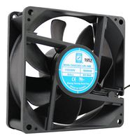 OA9232EC-UR-1WB - AC Axial Fan, 110V / 220V, Square, 92 mm, 32 mm, Ball Bearing, 58 CFM - ORION FANS