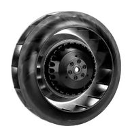 OAB18055-22-1WB - Fan Blower, Motorized Impeller, 230 VAC, AC, 182 mm, 55 mm, 290 CFM - ORION FANS