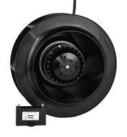 OAB250-22-1 - Fan Blower, Motorized Impeller, 230 VAC, AC, 251.5 mm, 98.1 mm, 850 CFM - ORION FANS