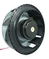 ODB17567-48HB10A - Fan Blower, Motorized Impeller, 48 VDC, DC, 175 mm, 67 mm, 338 CFM - ORION FANS