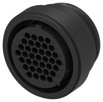 206150-3 - Circular Connector, CPC Series 1, Cable Mount Plug, 37 Contacts - AMP - TE CONNECTIVITY