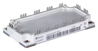 FP100R12N3T7BPSA1 - IGBT Module, PIM Three Phase Input Rectifier, 100 A, 1.5 V, 175 °C, Module - INFINEON