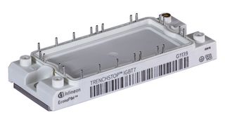 FS150R12N2T7B15BPSA1 - IGBT Module, Six Pack, 150 A, 1.5 V, 175 °C, Module - INFINEON