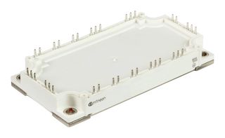 FS150R12N3T7BPSA1 - IGBT Module, Six Pack, 150 A, 1.55 V, 175 °C, Module - INFINEON