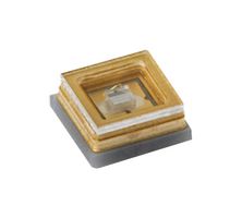 VLMU35CR41-275-120 - UV Emitter, 274nm, 0.25A, 6.5V, 37mW, AlGaN, UV-C, Top View SMD, 3.45mm x 3.45mm - VISHAY