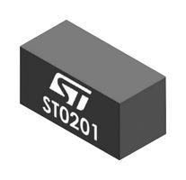 ESDL031-1BF4 - ESD Protection Device, 7 V, ST0201, 2 Pins, 3.3 V, 45 W - STMICROELECTRONICS