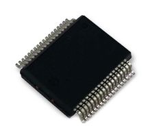 TDA7491MV13TR - Audio Power Amplifier, 25 W, D, 1 Channel, 5V to 18V, PowerSSO, 36 Pins - STMICROELECTRONICS