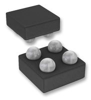 M24128X-FCU6T/TF - EEPROM, 16K x 8bit, Serial I2C (2-Wire), 1 MHz, WLCSP, 4 Pins - STMICROELECTRONICS