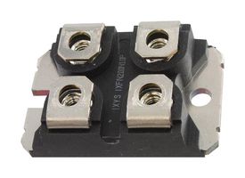 STTH200F04TV1 - Diode Module, 400 V, 200 A, 950 mV, Dual Isolated - STMICROELECTRONICS
