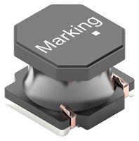 78404054010 - Power Inductor (SMD), 1 µH, 5.7 A, Semishielded, 7.4 A, WE-LQSA Series - WURTH ELEKTRONIK