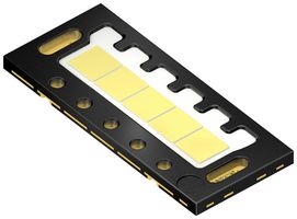 KW5 HQL631.TK-CDCJ-6L07M0-2LAL - High Brightness LED, OSLON Black Flat X Series, Ultra White, 120 °, 2700 lm, 1.5 A - AMS OSRAM GROUP