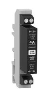 GNRM4D2A - Solid State Relay, 4 A, 275 VAC, DIN Rail, Screw, Zero Crossing - CROUZET