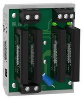 GNRD06CDL - Solid State Relay, 6 A, 36 VDC, DIN Rail, Screw, DC Switch - CROUZET