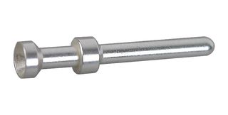 9320006207 - Heavy Duty Connector Contact, Han C Series, Socket, 12 AWG, Crimp, 40 A, Copper Alloy - HARTING