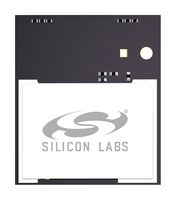 MGM240PB32VNA3 - Wireless Module, Zigbee, 2 Mbps, IEEE 802.15.4, BLE 5.3, 20 dBm, Vault High, Built-In Antenna - SILICON LABS