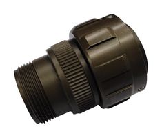 97B-3106A14S-6P-HD - Circular Connector, 97B Series, Straight Plug, 6 Contacts, Solder Pin, Reverse Bayonet, 14S-6 - AMPHENOL INTERCONNECT INDIA