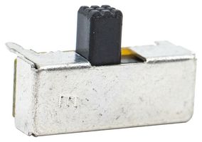 EG4208 - Slide Switch, 4PDT, Through Hole - E-SWITCH
