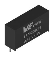 1779405341 - Isolated Through Hole DC/DC Converter, 2 W, 1 Output, 5 V, 400 mA - WURTH ELEKTRONIK