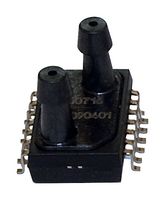 NPA-500B-030A - Pressure Sensor, 30 psi, Analogue, Absolute, 5 V, Barbed - AMPHENOL ADVANCED SENSORS