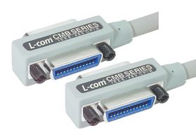 CMB243M - Computer Cable, IEEE 488 (GPIB), IEEE 488 (GPIB), 10 ft, 3 m, Beige - L-COM