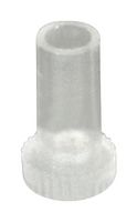 DSTCP-C-25MM - Dust Cap / Cover, Dust Cap, L-COM ST, SC & FC Type Fibre Optic Connectors, Plastic Body - L-COM
