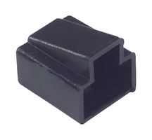 MP45P - Connector Accessory, Cover, L-COM RJ45 Modular Plug Connectors, 8 Ways, PVC (Polyvinylchloride) - L-COM