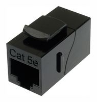 TDG1026KC5 - In-Line Adapter, RJ45, RJ45, Adaptor, In-Line, Jack, 8 Ways - L-COM