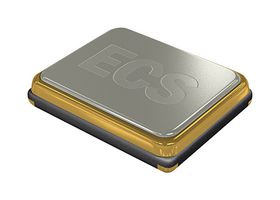 ECS-250-20-33-JTN-TR - Crystal, 25 MHz, SMD, 3.2mm x 2.5mm, 20 ppm, 20 pF, 20 ppm, ECX-32 Series - ECS INC INTERNATIONAL