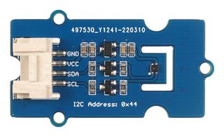 101021032 - Arduino Board, Grove Temperature & Humidity Sensor - SEEED STUDIO