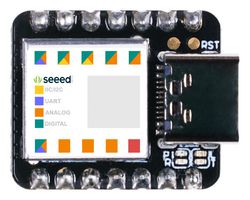 102010388 - Development Board, XIAO, SAMD21G18, ARM Cortex-M0+, Arduino Board - SEEED STUDIO