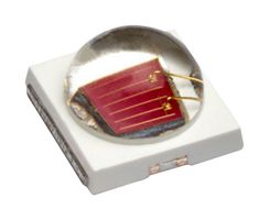 ASM6-SRD0-AHK0H - High Brightness LED, ASM6 Series, Red, 625 nm, 130 °, 111 lm, 1 A - BROADCOM