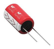 860241081007 - Electrolytic Capacitor, 100 µF, 200 V, ± 20%, PC Pin, 10000 hours @ 105°C, Polar - WURTH ELEKTRONIK