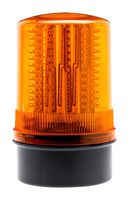 LED200-04-04 (GREEN) - Beacon, Continuous, Flashing, -25 °C to 55 °C, Rotating, 370 V, 205 mm H, LED200 Series, Green - MOFLASH SIGNALLING