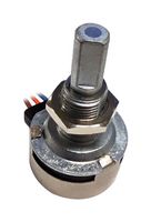 PSE-360-A-ERA180-S-05 - Rotary Hall Effect Sensor, Analogue, 180°, 4.5 to 5.5 VDC, PSE Series - AMPHENOL PIHER SENSORS AND CONTROLS