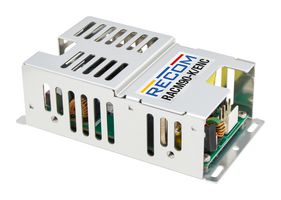 RACM90-24SK/ENC - AC/DC Enclosed Power Supply (PSU), ITE, Household, Medical & Transformers, 1 Outputs, 90 W - RECOM POWER