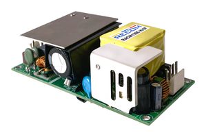RACM130E-48SK/ENC - AC/DC Enclosed Power Supply (PSU), ITE, Household, Medical & Transformers, 1 Outputs, 130 W - RECOM POWER