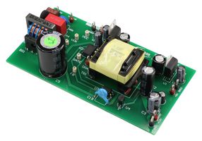 REF5AR2280CZ22W1TOBO1 - Evaluation Board, ICE5AR2280CZ, Power Management, 22W Isolated Flyback Auxiliary Power Supply - INFINEON