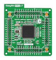 MIKROE-1621 - Add-On Board, MikroE MCU EasyMx PRO v7, Tiva C TM4C123GH6PZL MCU, 4 x Standard Connector - MIKROELEKTRONIKA