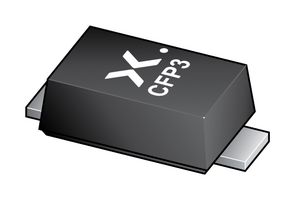 HPZR-C35-QX - Zener Single Diode, 35 V, 682 mW, CFP3 (SOD-123W), 2 Pins, 175 °C, Surface Mount - NEXPERIA