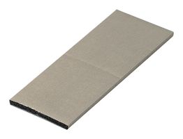 3024502 - Shielding Gasket, Polyether Urethane Foam, Square Shape, 1 m x 45 mm x 2 mm, 86 dB, WE-LT Series - WURTH ELEKTRONIK